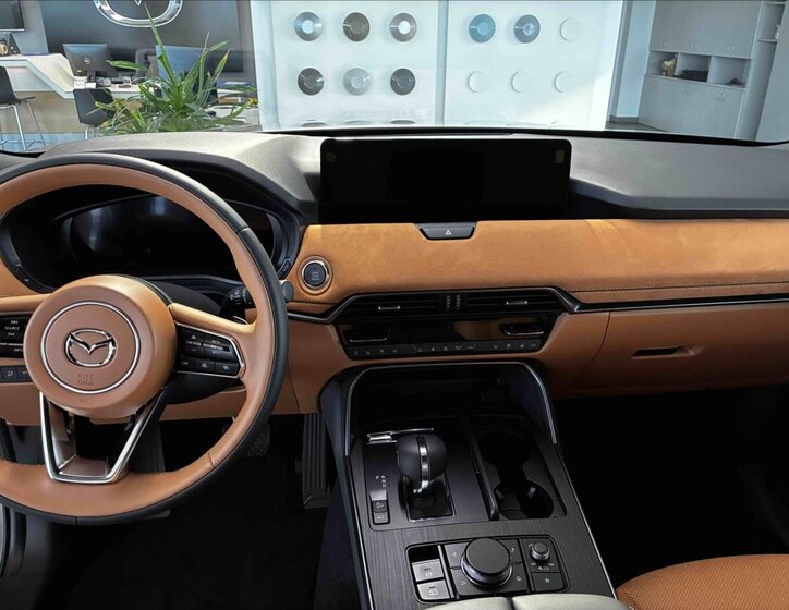 Mazda CX-60 SUV / Terénní 3,3 l 187 kw