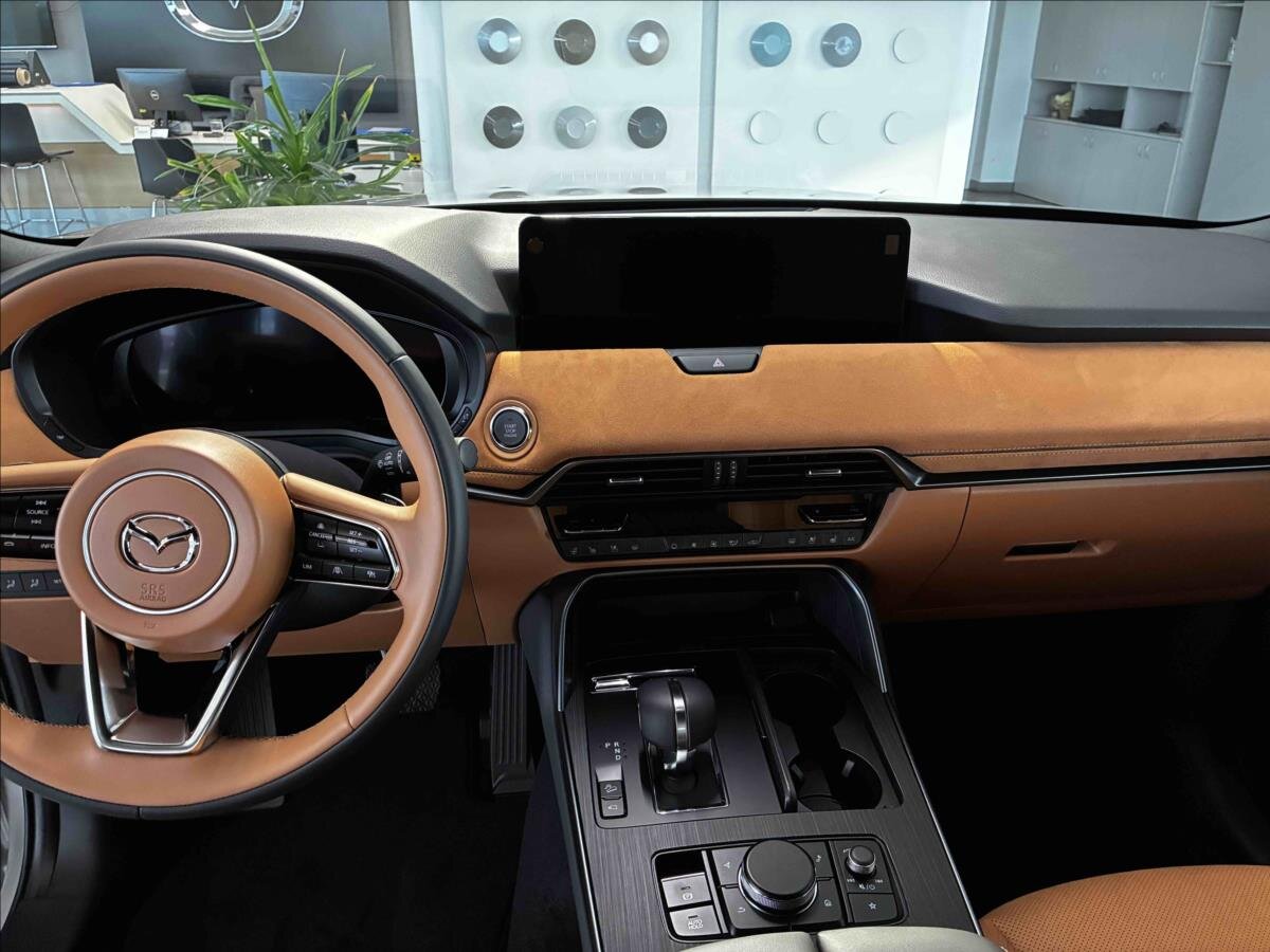 Mazda CX-60 SUV / Terénní 3,3 l 187 kw