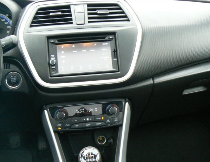 Suzuki SX4 S-Cross 14