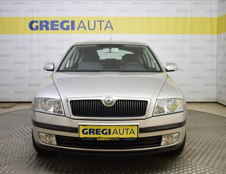 Škoda Octavia Liftback 1,6 l 75 kw