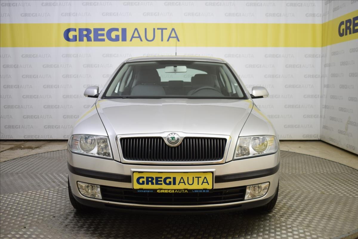 Škoda Octavia Liftback 1,6 l 75 kw