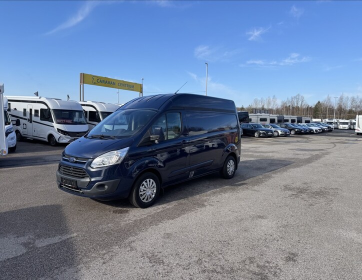 Ford Transit Custom 1
