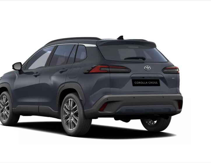 Toyota Corolla Cross 3