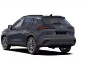Toyota Corolla Cross 3