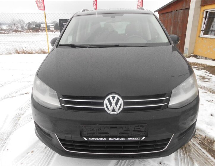 Volkswagen Sharan MPV 2,0 l 103 kw