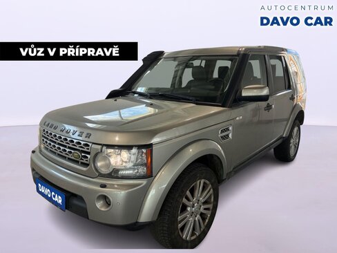 Land Rover Discovery SUV / Terénní 3,0 l 180 kw