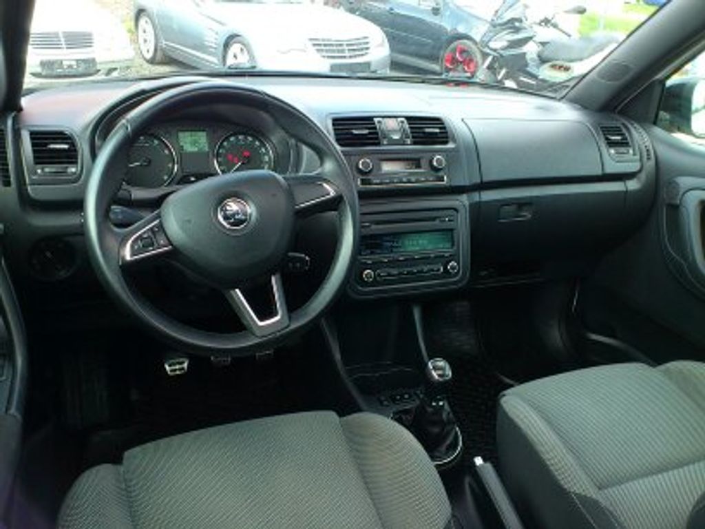 Škoda Fabia