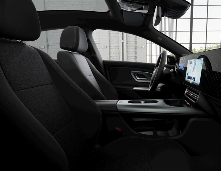 Mercedes-Benz CLA Kupé 0,0 165 kw