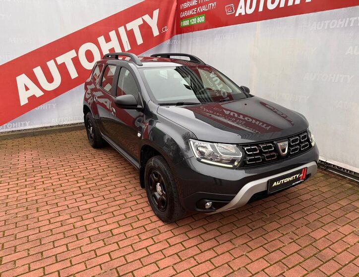 Dacia Duster 3