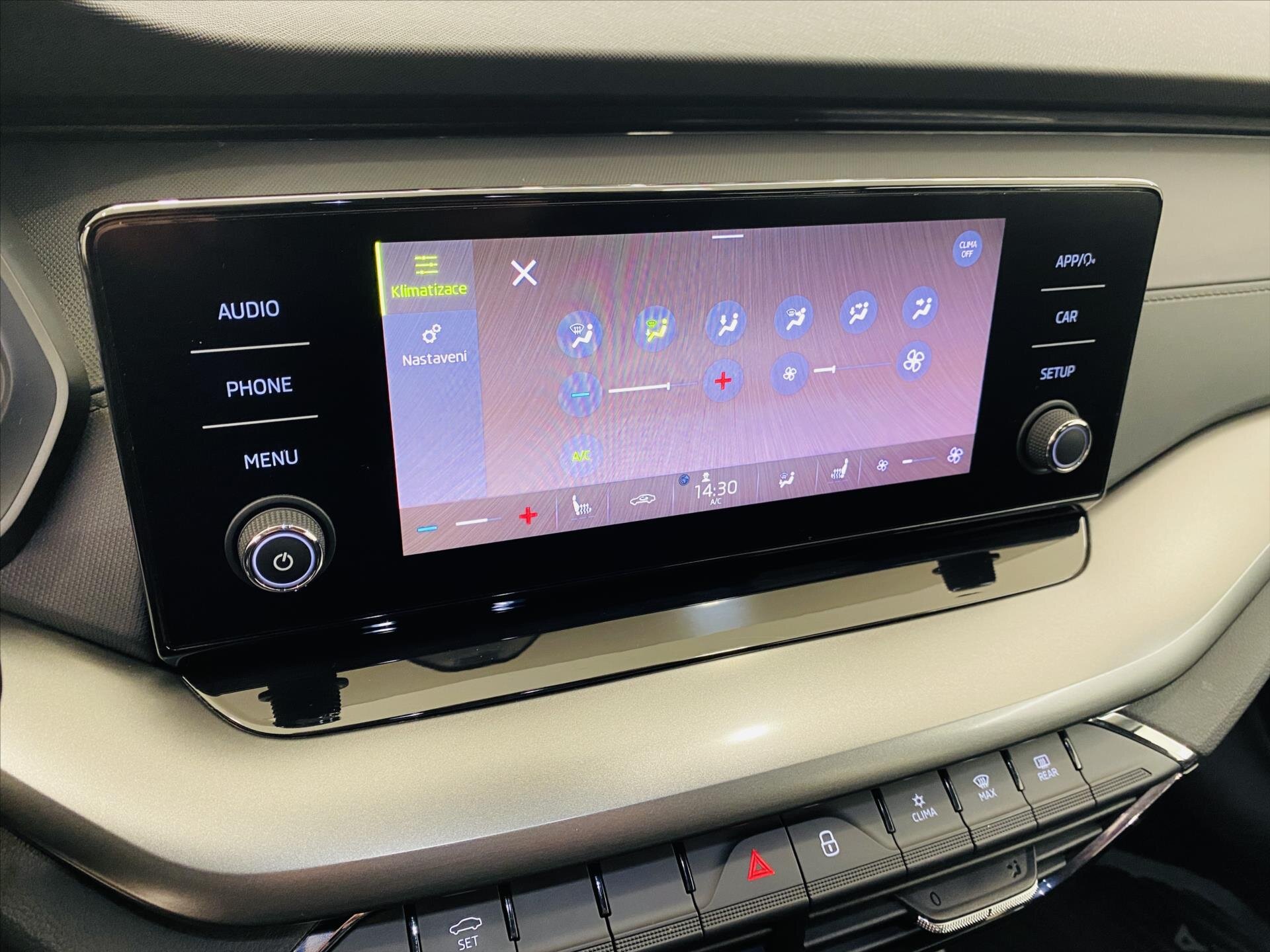 Škoda Octavia Kombi 2,0 l 85 kw