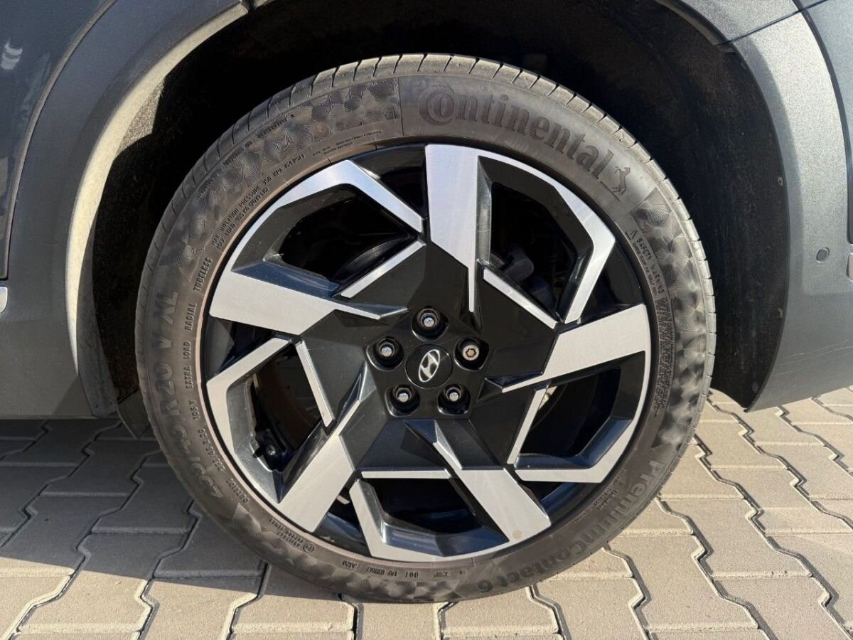 Hyundai Santa Fe SUV / Terénní 2,2 l 148 kw