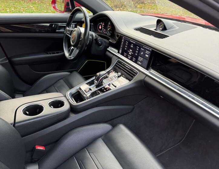 Porsche Panamera Sedan / Limuzína 2,9 l 245 kw