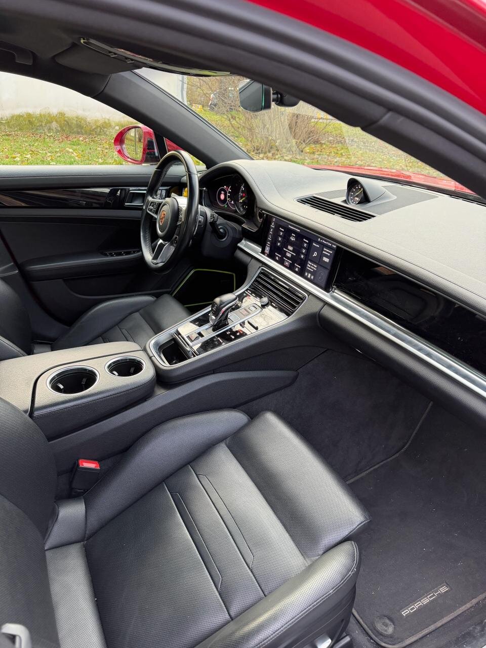 Porsche Panamera Sedan / Limuzína 2,9 l 245 kw