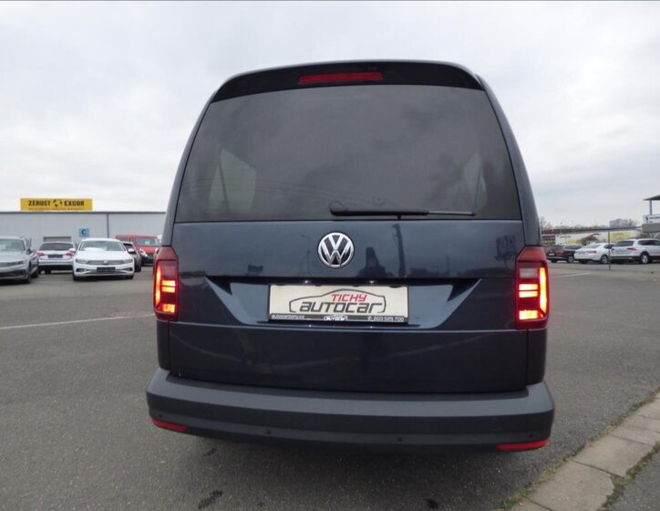 Volkswagen Caddy 4