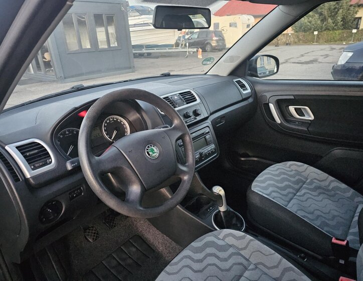 Škoda Fabia 18