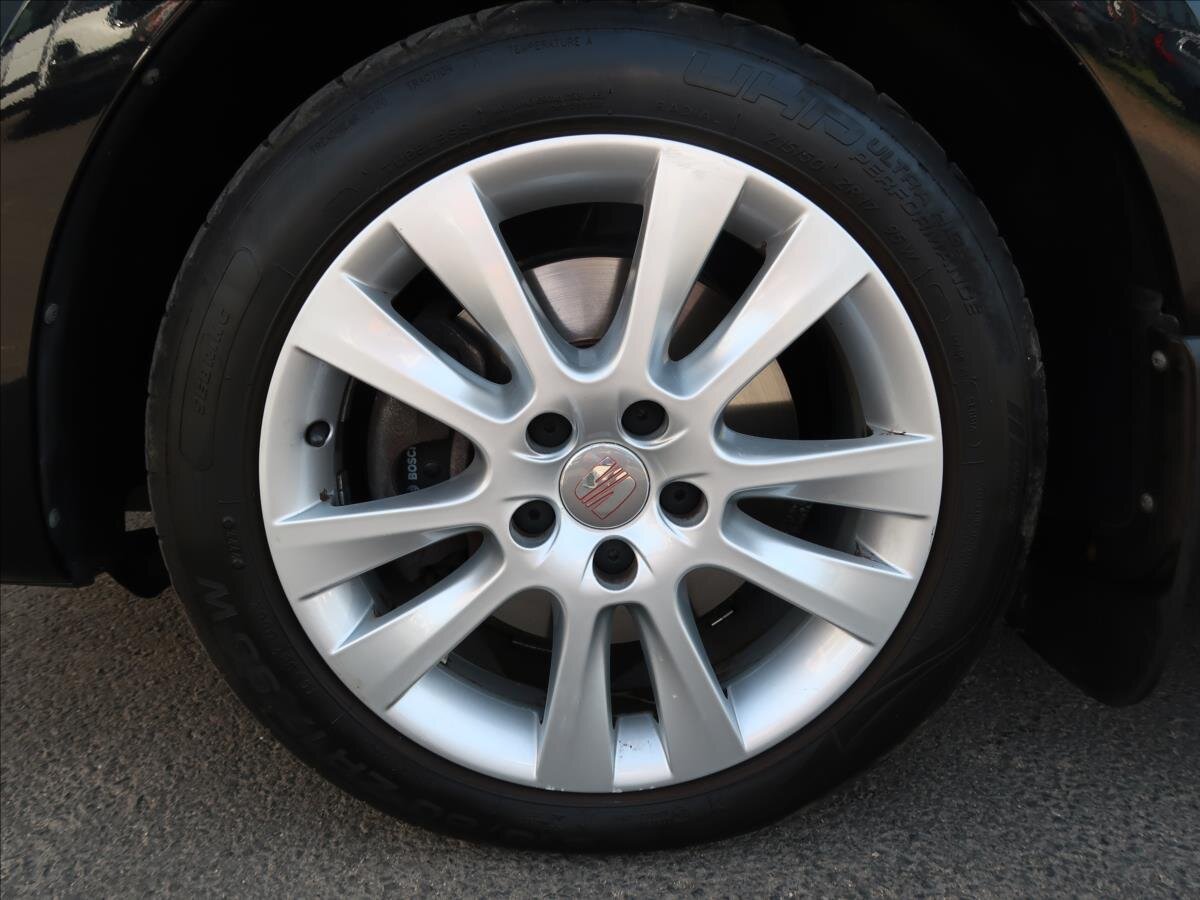 Seat Alhambra MPV 2,0 l 135 kw