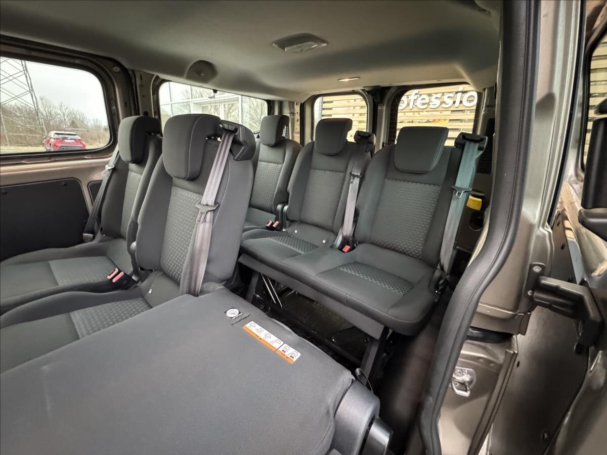 Ford Transit Custom MPV 2,0 l 95 kw