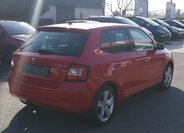 Škoda Fabia Hatchback 1,2 l 66 kw