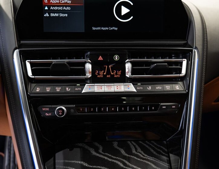 BMW Řada 8 Sedan 4,4 l 390 kw