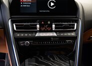 BMW Řada 8 Sedan 4,4 l 390 kw