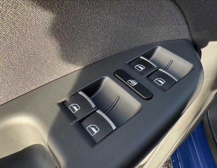 Volkswagen Touran MPV 1,2 l 77 kw