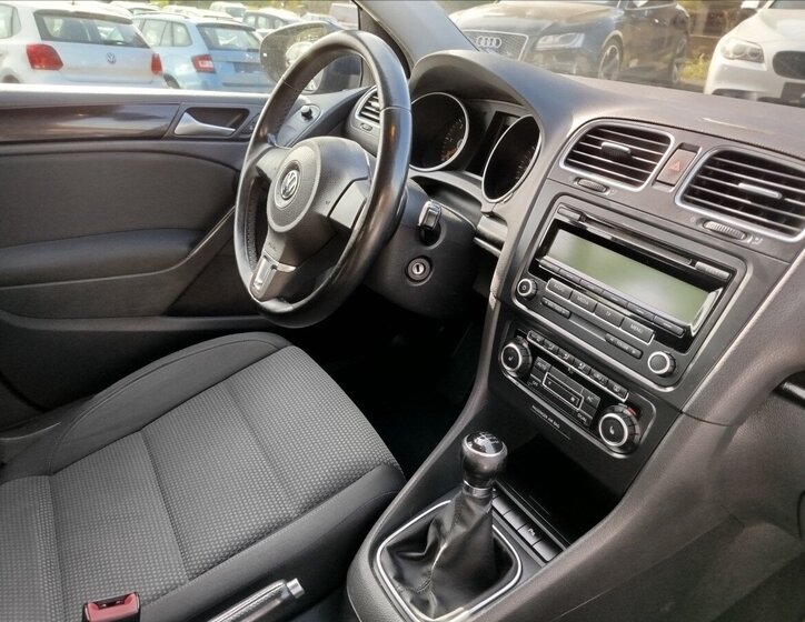 Volkswagen Golf Hatchback 2,0 l 81 kw