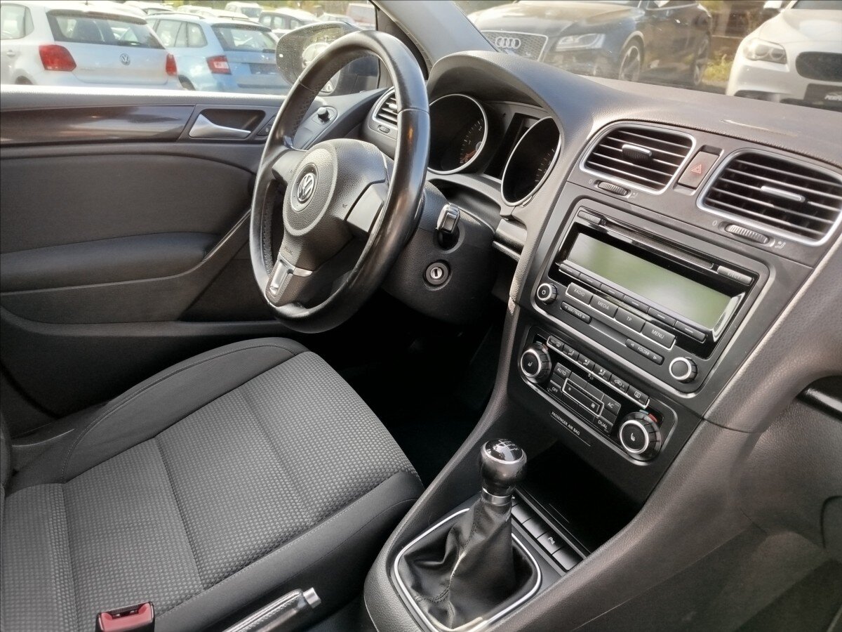 Volkswagen Golf Hatchback 2,0 l 81 kw