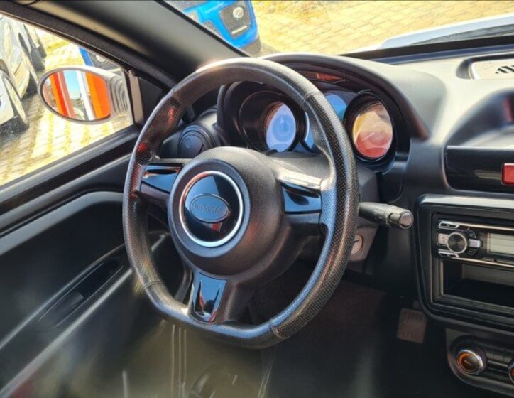 Microcar DUE Hatchback 498,0 6 kw