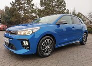 KIA Rio Hatchback 1,2 l 62 kw