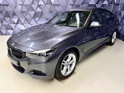 BMW Řada 3