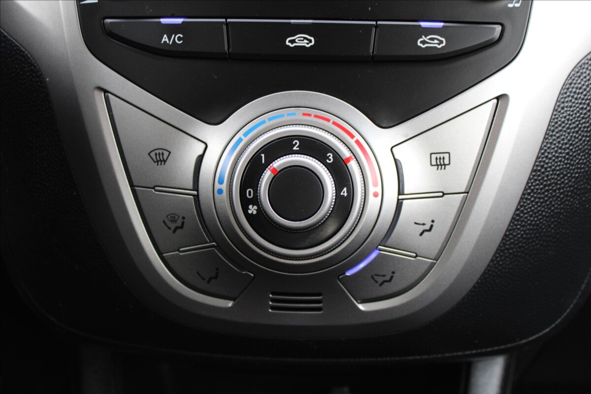 Hyundai ix20 Hatchback 1,4 l 66 kw