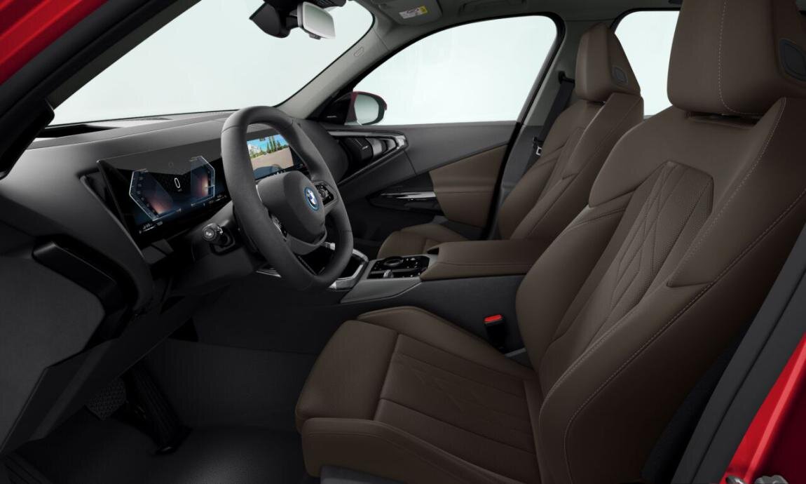 BMW X3 SUV / Terénní 2,0 l 220 kw