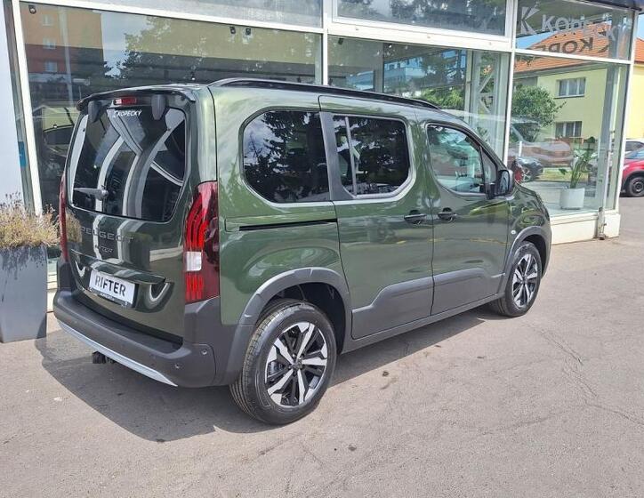 Peugeot Rifter 7