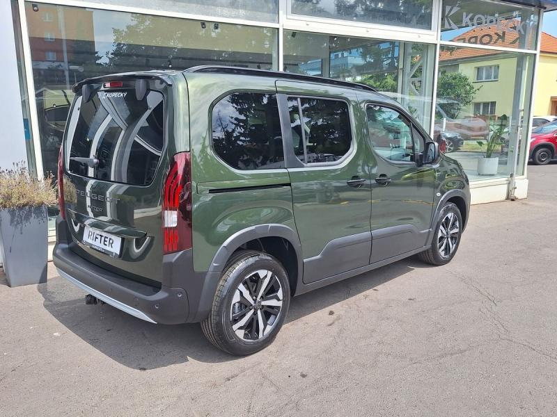 Peugeot Rifter