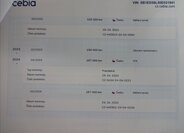 Toyota Avensis Kombi 2,0 l 93 kw