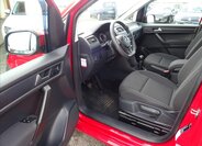 Volkswagen Caddy MPV 1,4 l 81 kw