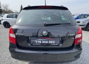 Škoda Fabia Kombi 1,2 l 63 kw
