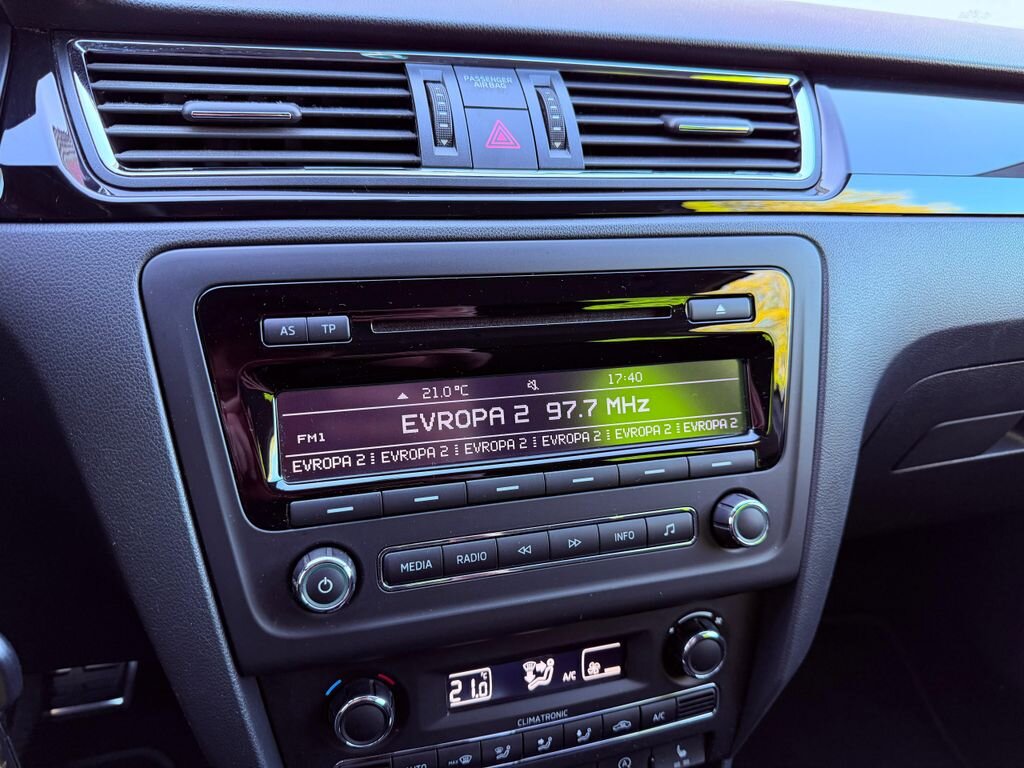 Škoda Rapid Hatchback 1,4 l 90 kw