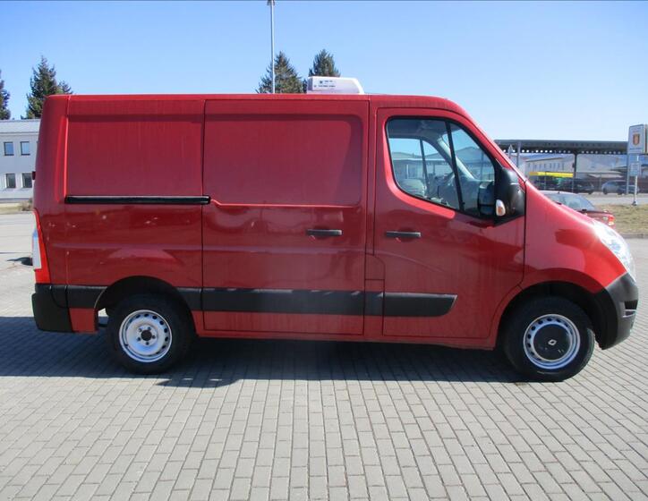 Renault Master 8