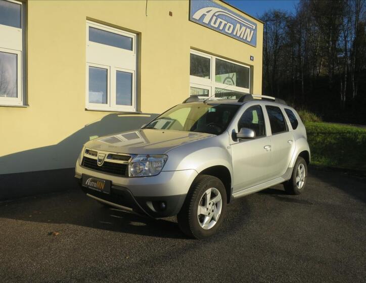 Dacia Duster 1