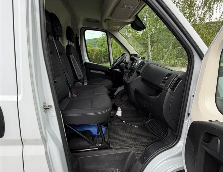 Fiat Ducato Ostatní 0,0 90 kw