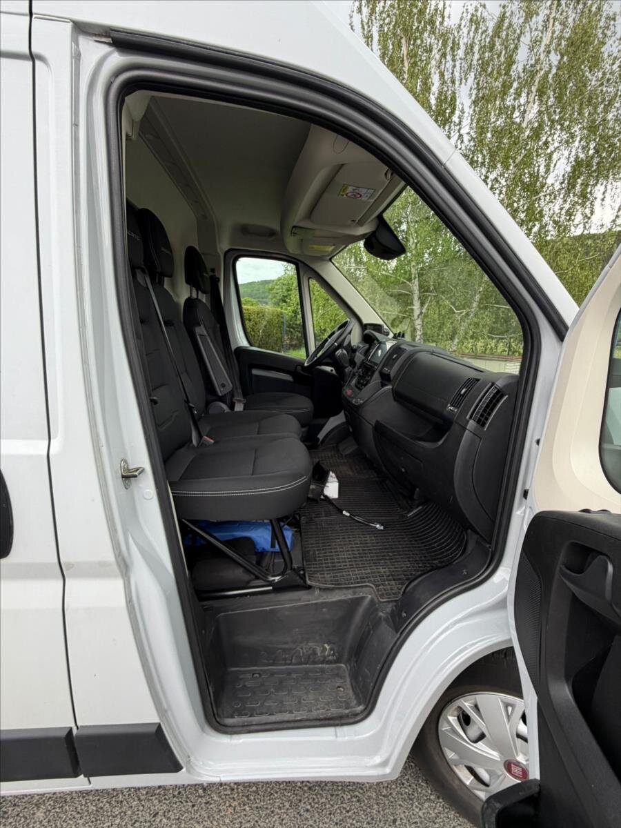 Fiat Ducato Ostatní 0,0 90 kw