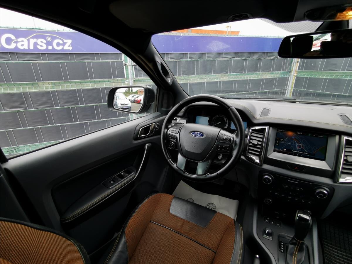 Ford Ranger Pick-up 3,2 l 147 kw