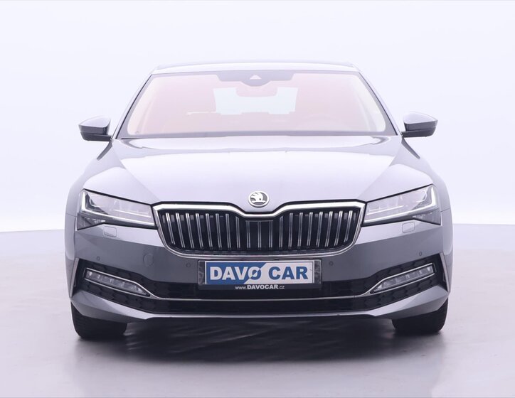 Škoda Superb Liftback 2,0 l 110 kw