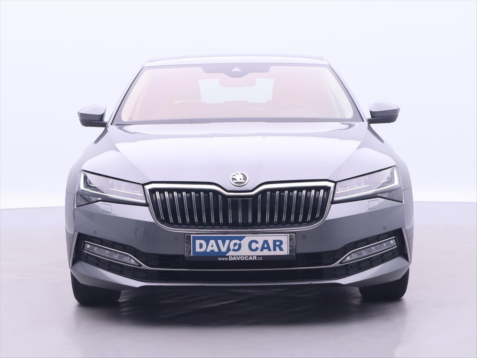 Škoda Superb Liftback 2,0 l 110 kw