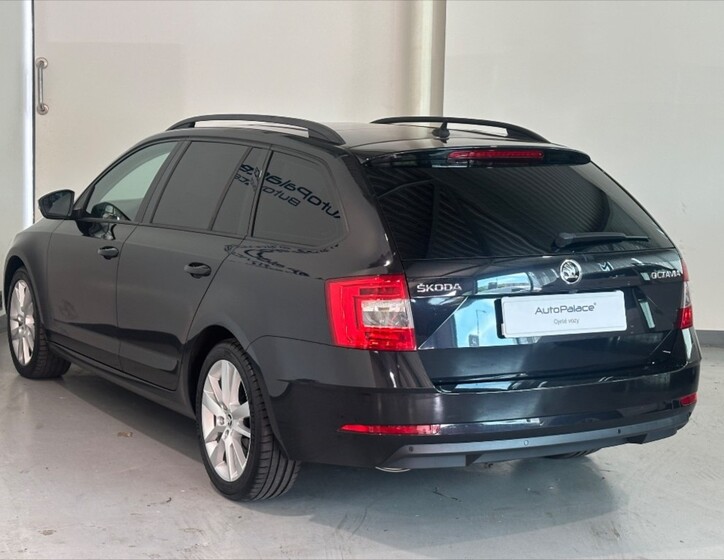 Škoda Octavia 6
