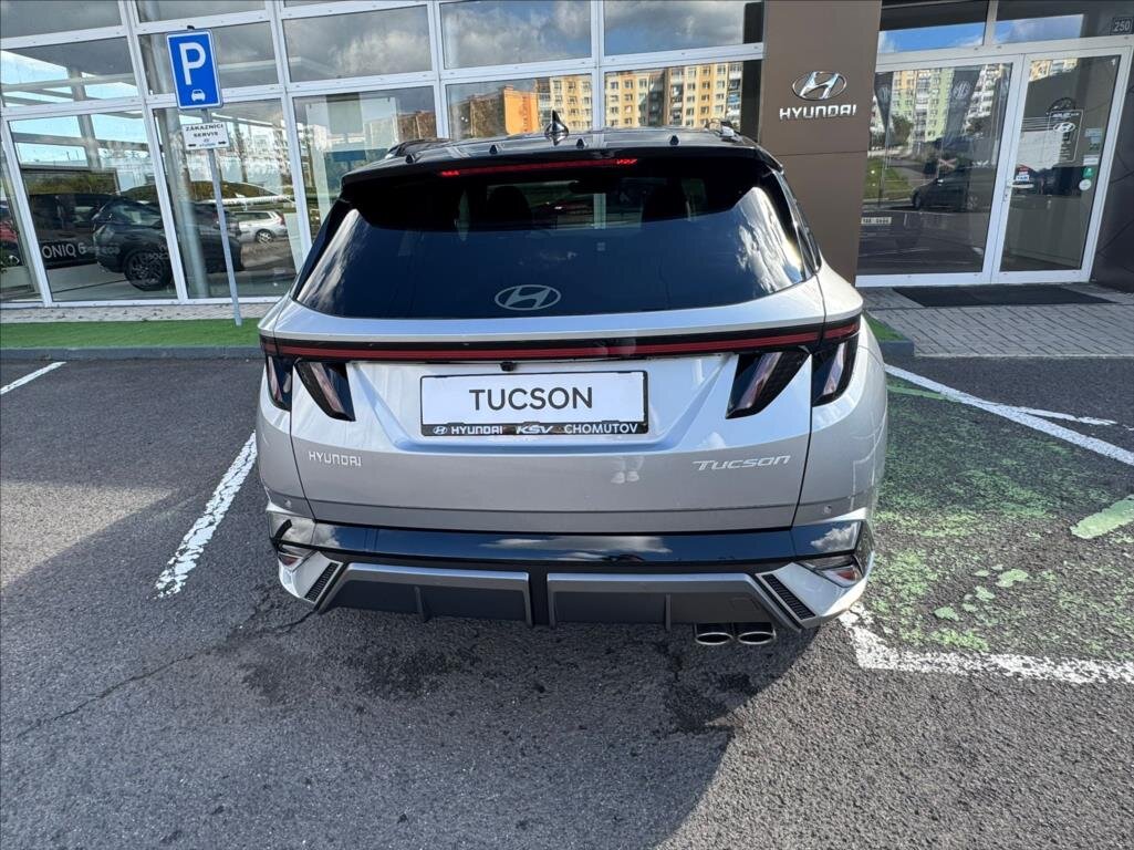 Hyundai Tucson SUV / Terénní 1,6 l 110 kw