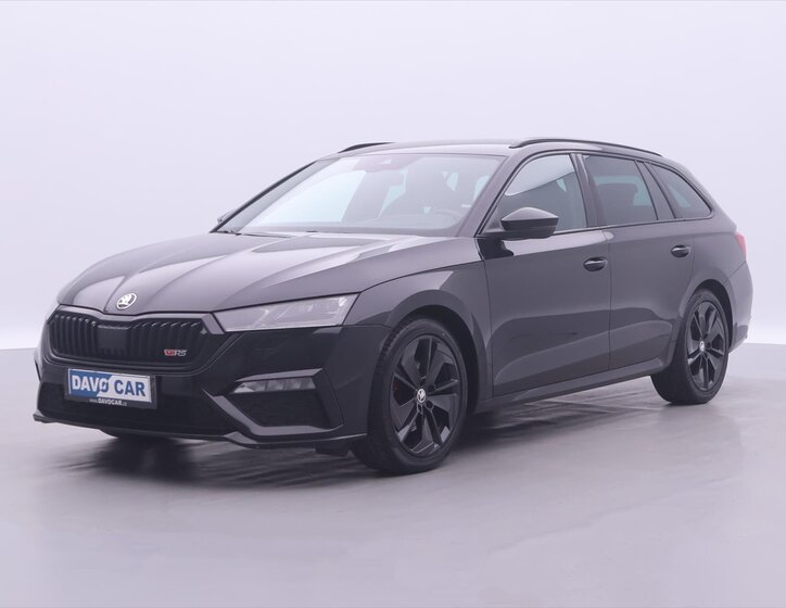 Škoda Octavia Kombi 2,0 l 147 kw