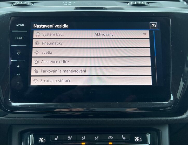 Volkswagen Touran MPV 1,5 l 110 kw