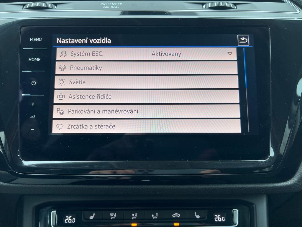 Volkswagen Touran MPV 1,5 l 110 kw